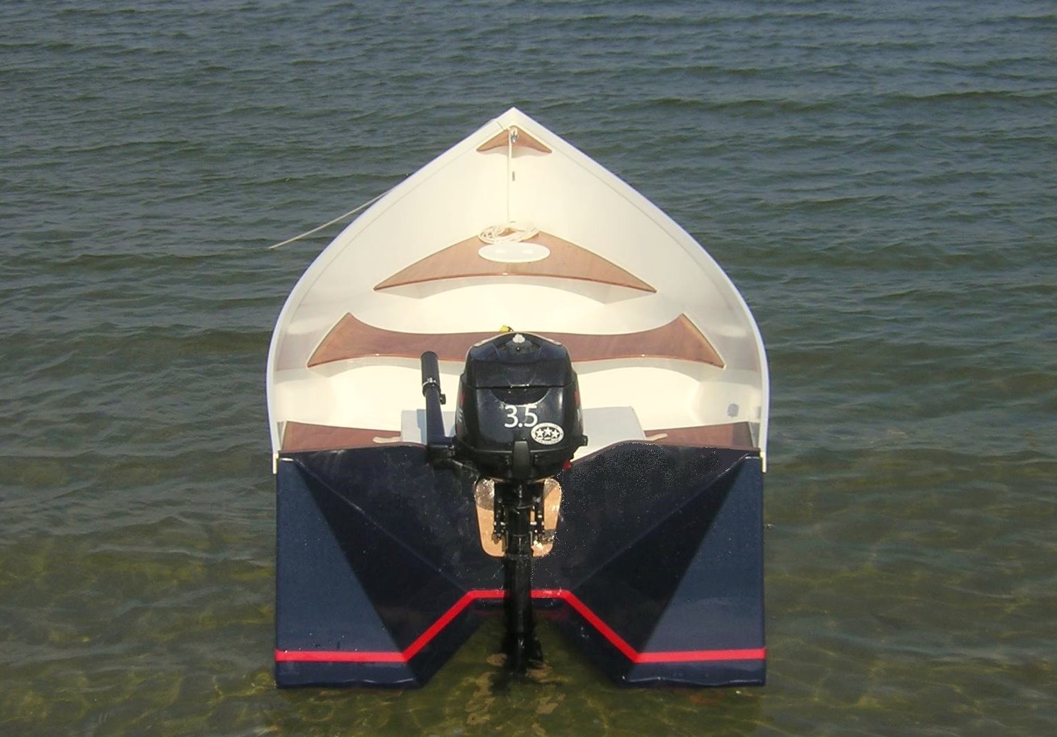 Tango skiff boat plans Ferkoa