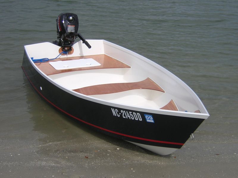 Build the Tango Skiff