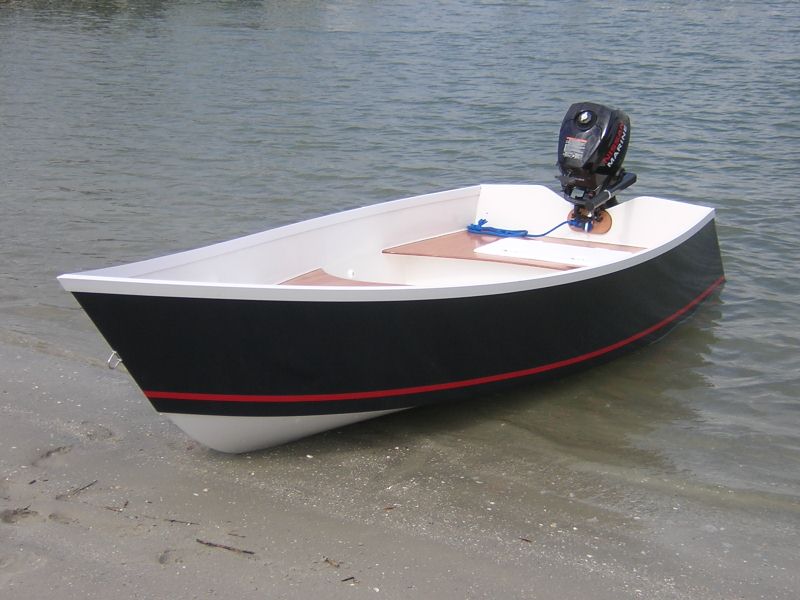 Build the Tango Skiff